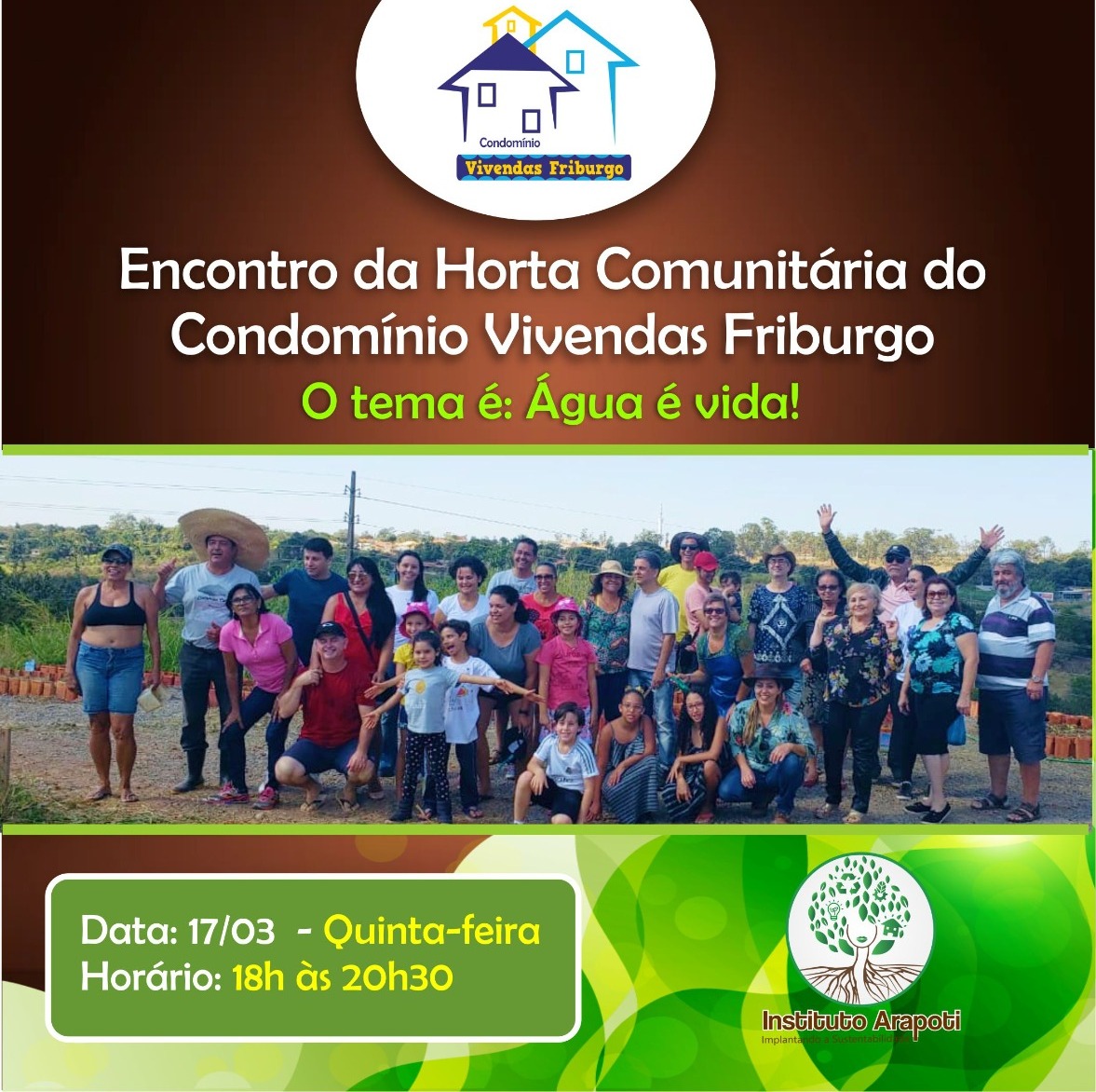 Horta Comunitária